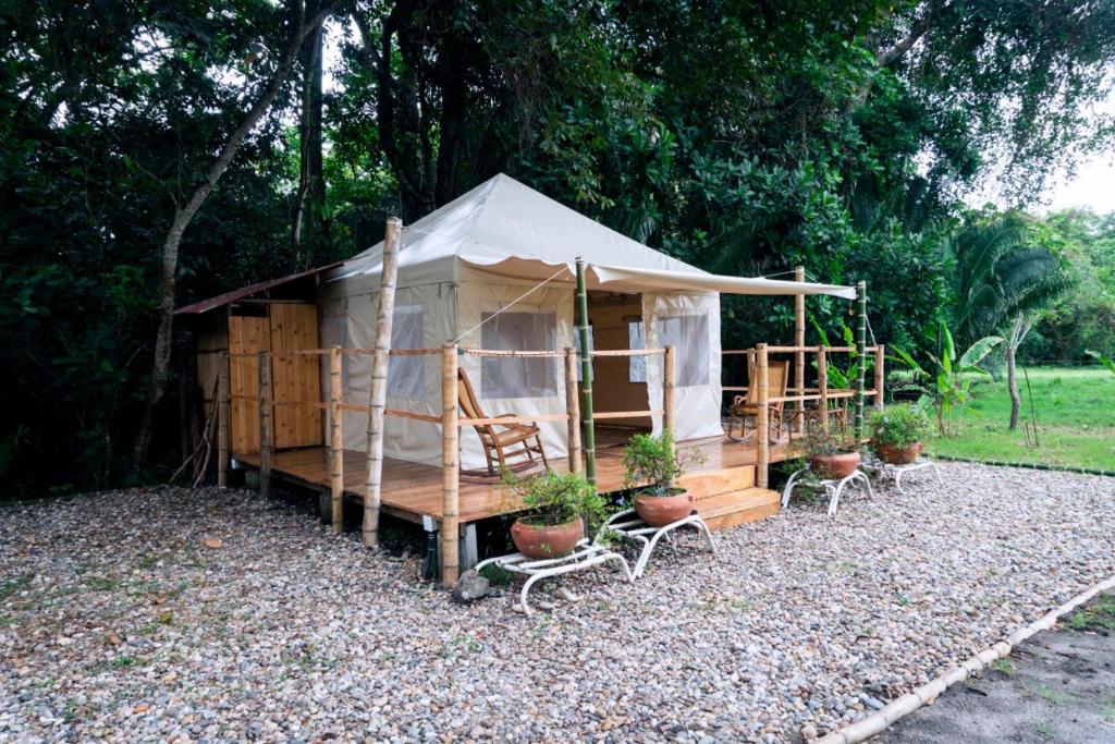La Fontana Naturaleza y Vida glamping