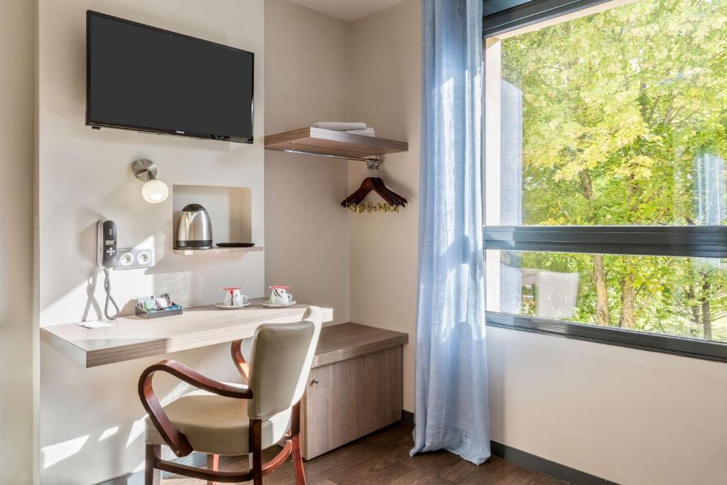 Sure Hotel by Best Western Reims Nord - Resim 17