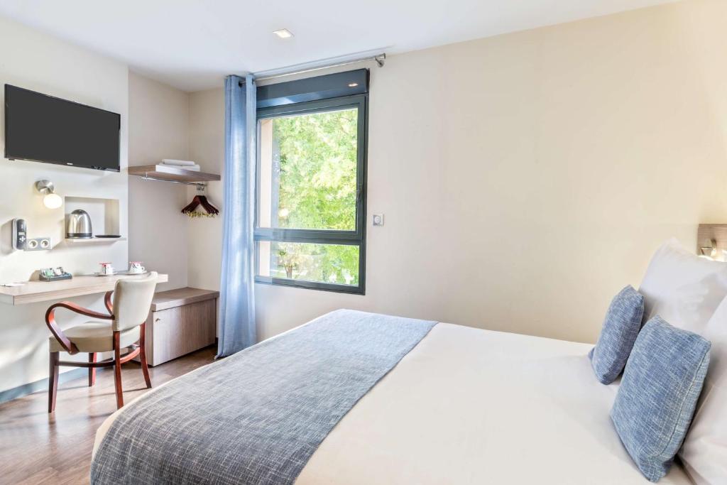 Sure Hotel by Best Western Reims Nord - Resim 10