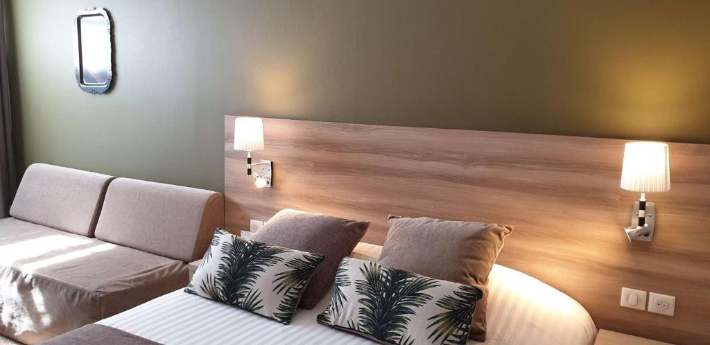 Best Western Crequi Lyon Part Dieu - Resim 11