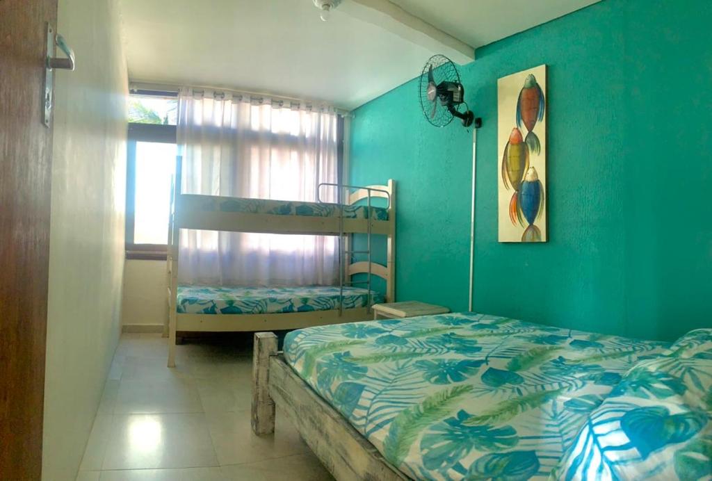  Hostel e Pousada Bahia Beach
