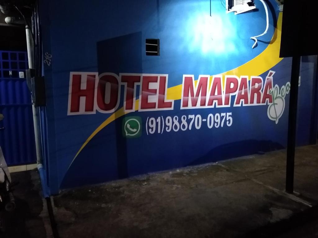  Mapará Beach hotel-Baião-Pará