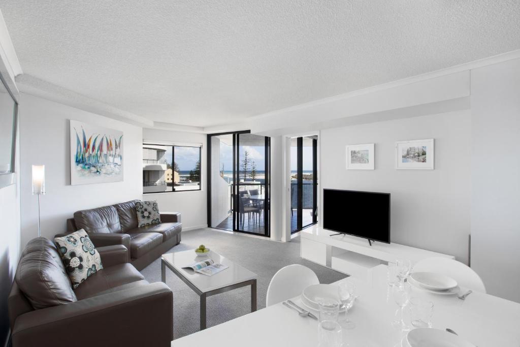 Sustainability certification BreakFree Grand Pacific - One-Bedroom Suite With Water View - Lock Off
