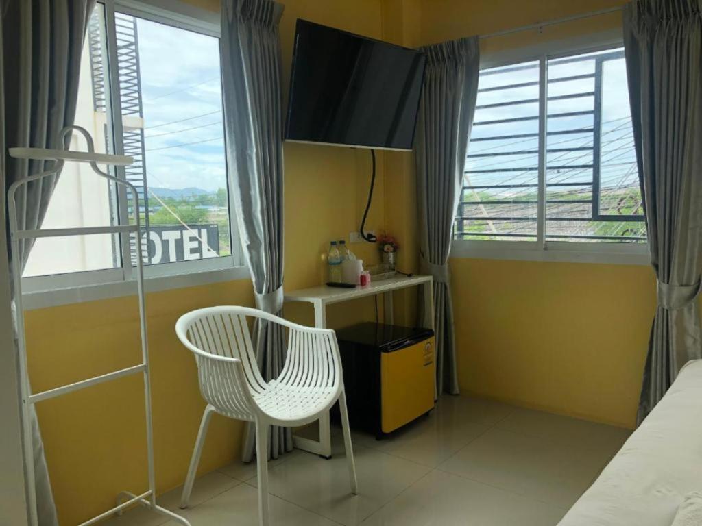 Day II Hotel - Chambre Double Avec Balcon
