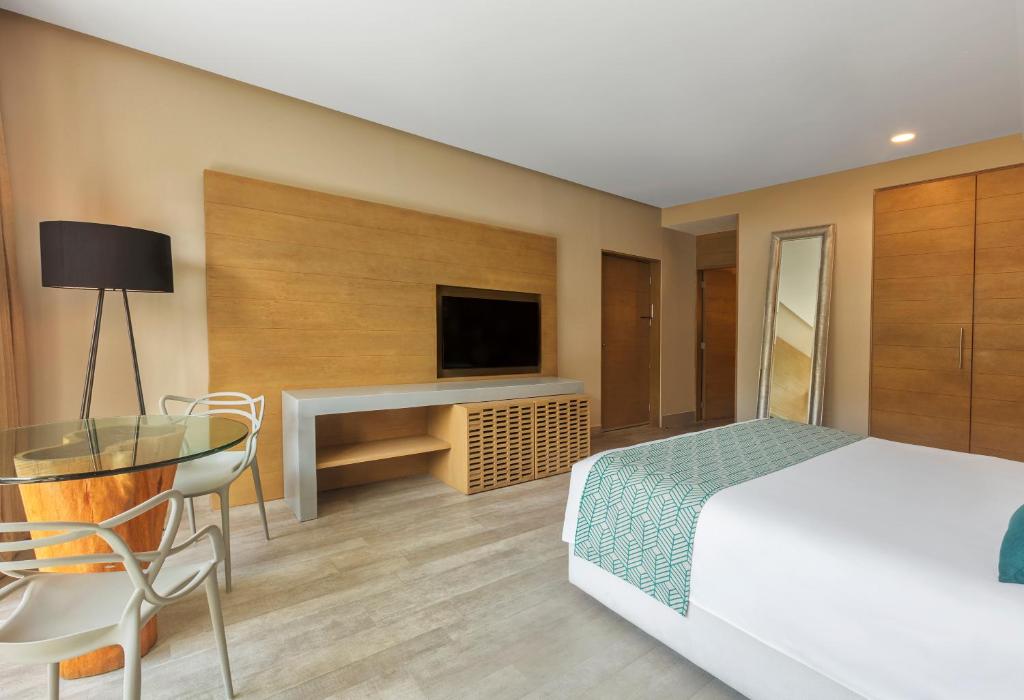 The Yucatan Resort Playa del Carmen, All-Inclusive Adults Only, Tapestry by Hilton - Salle Roi Standard