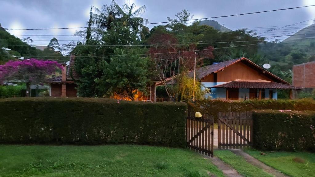  Casa vale da felicidade