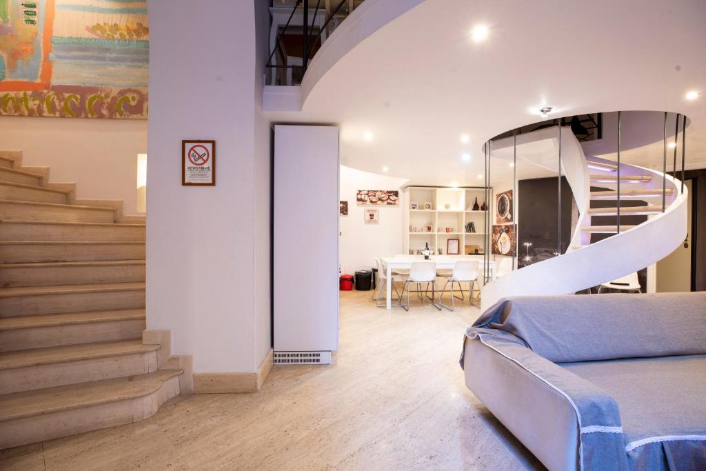 Restart Accommodations Borghese