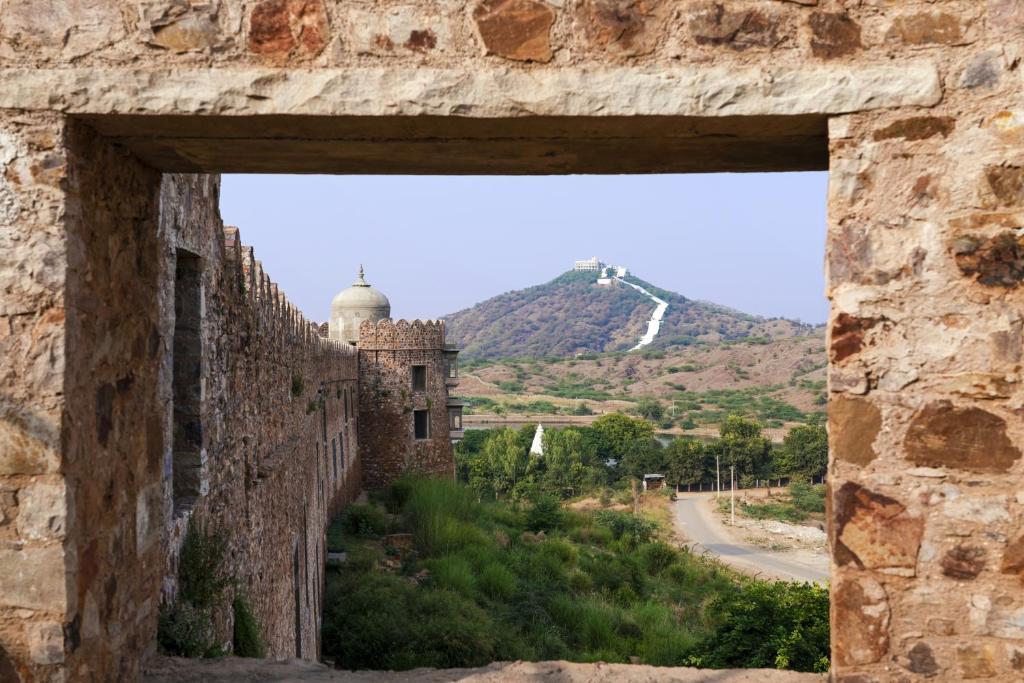 Six Senses Fort Barwara Sawāi Mādhopur, Oktober 2021