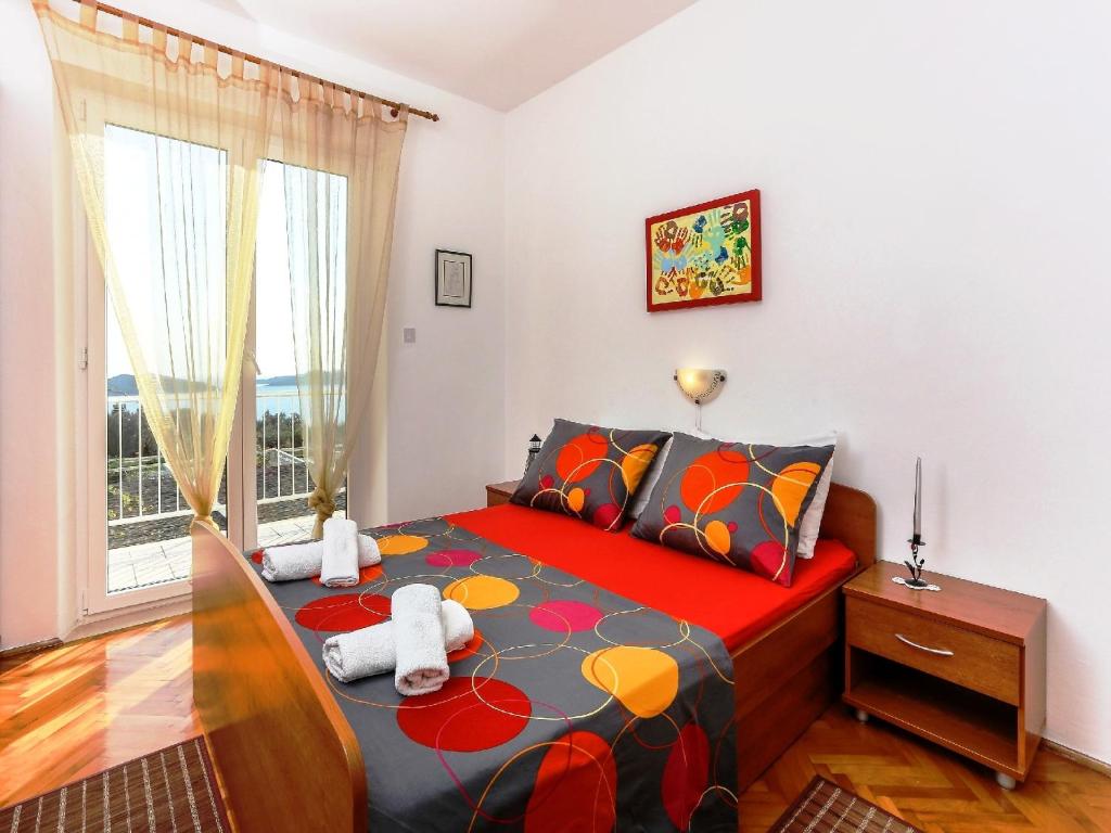 Posezení v ubytování Villa Lina
