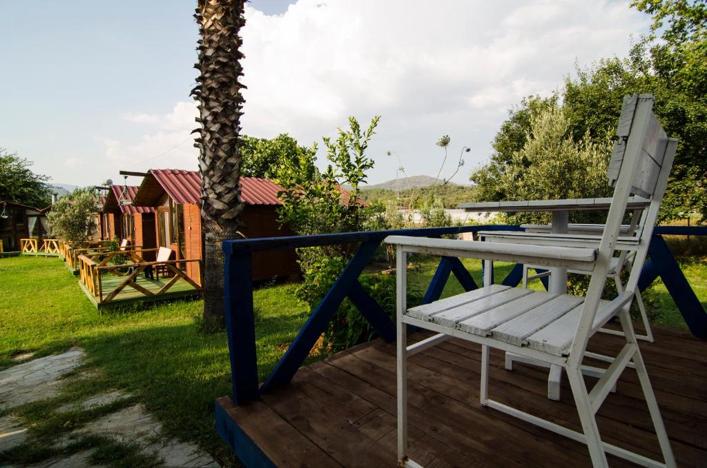 Zahrada ubytování Kasaba Butik Otel