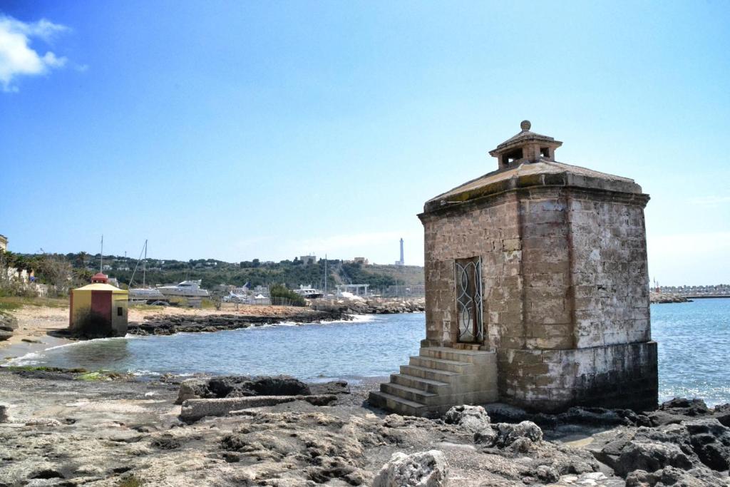 Fotografia z galérie ubytovania Suite Ristola v destinácii Leuca