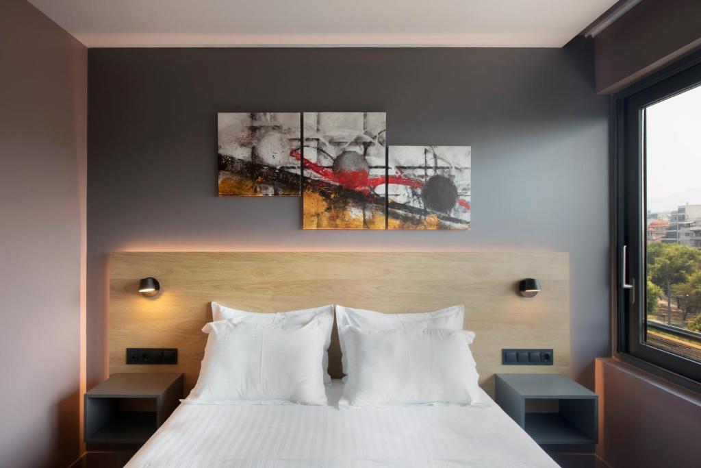 City Lights Athens by YHA - One-Bedroom Apartment