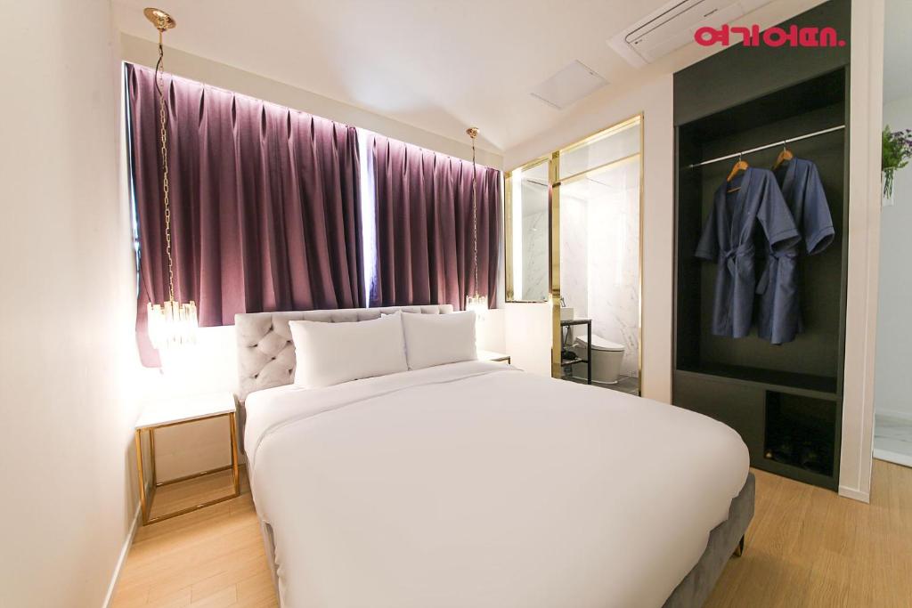 De Homme Hotel - Habitación Doble Estándar