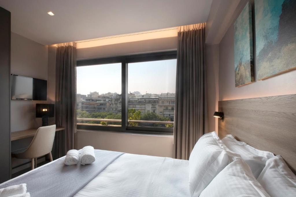 City Lights Athens by YHA - One-Bedroom Apartment