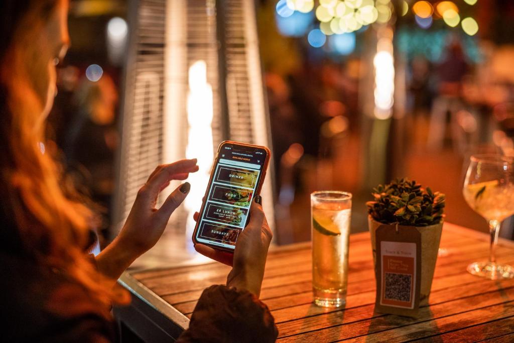 The Clifton Hotel Bristol - Resim 20