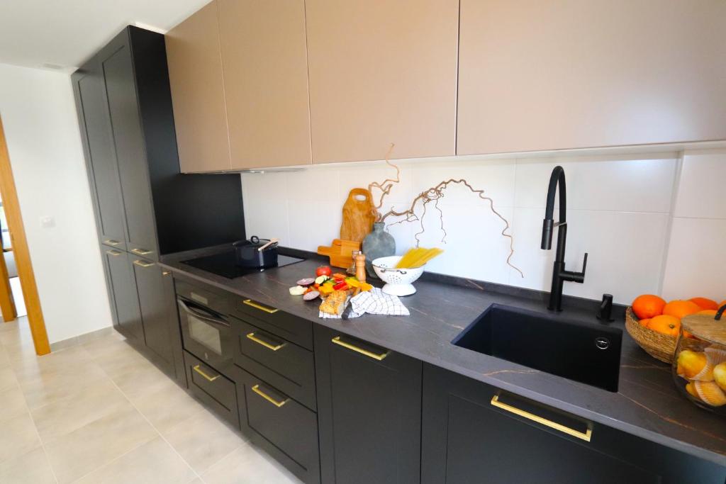O Pisiño de Palmeira by Serendipia Turismo - Apartamento De Dos Dormitorios