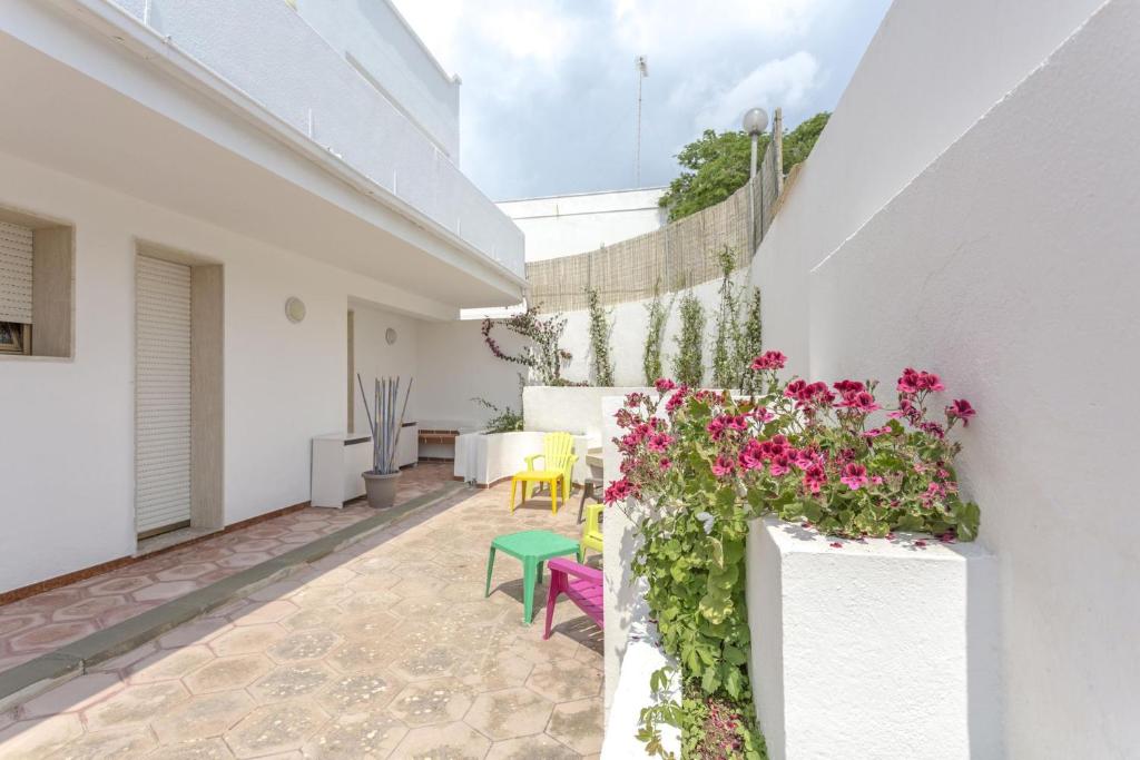 Fotografie z fotogalerie ubytování Gallipoli a due passi Residence v destinaci Marina di Mancaversa