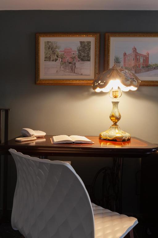 Fotografia z galérie ubytovania Coclee Suite Palace v destinácii Salve