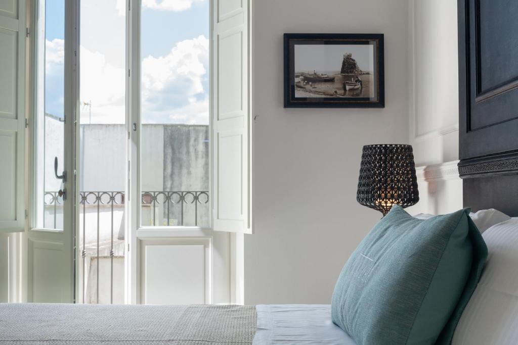 Posedenie v ubytovaní Coclee Suite Palace