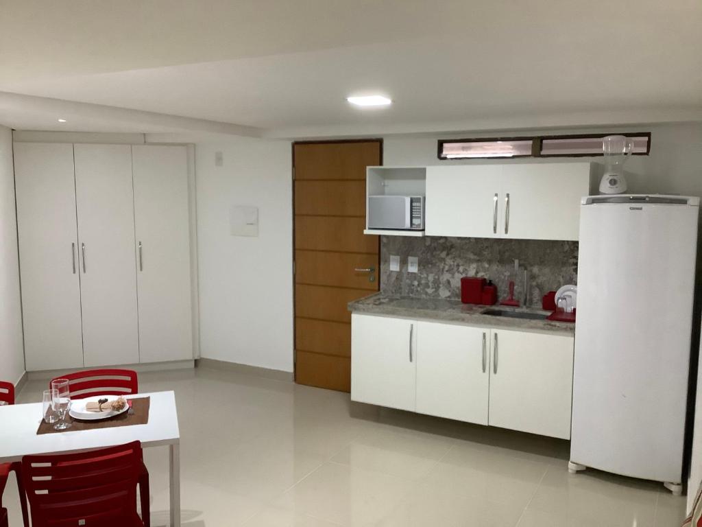  GoldFlat Beira Mar Cabo Branco Lazer para Família