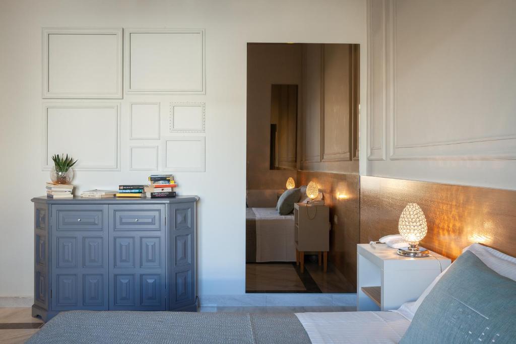 Posedenie v ubytovaní Coclee Suite Palace
