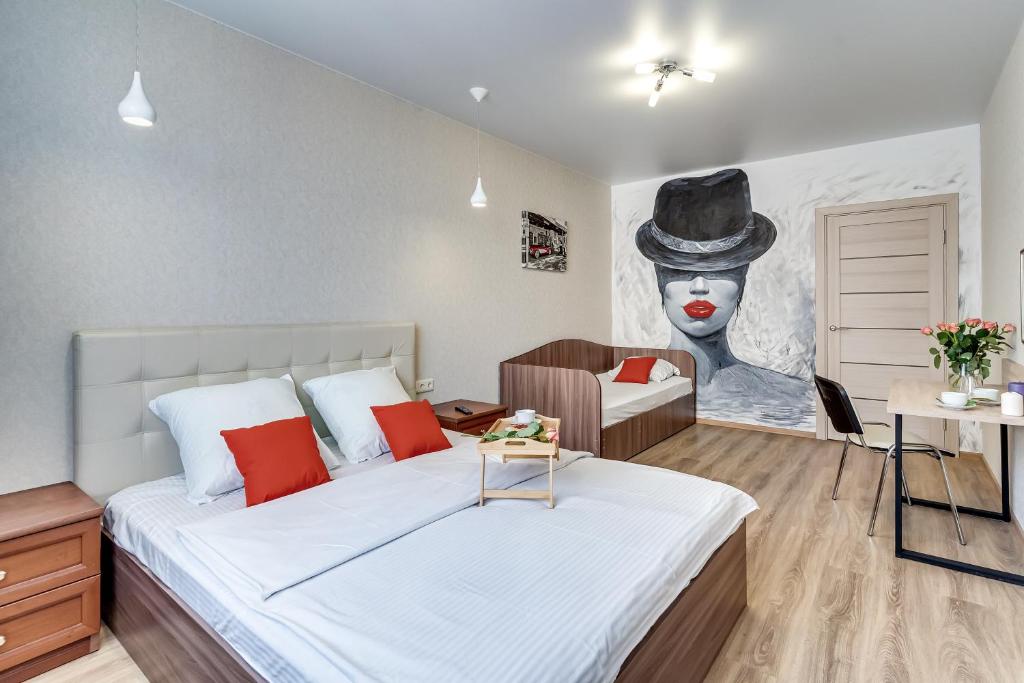 Апартаменты на Лермонтовской и Гвардейском - отзывы и видео