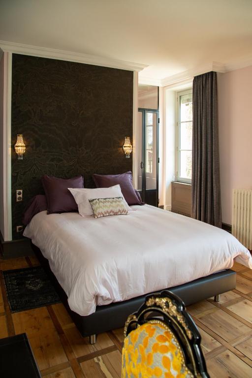 Castel serein - Deluxe King Room