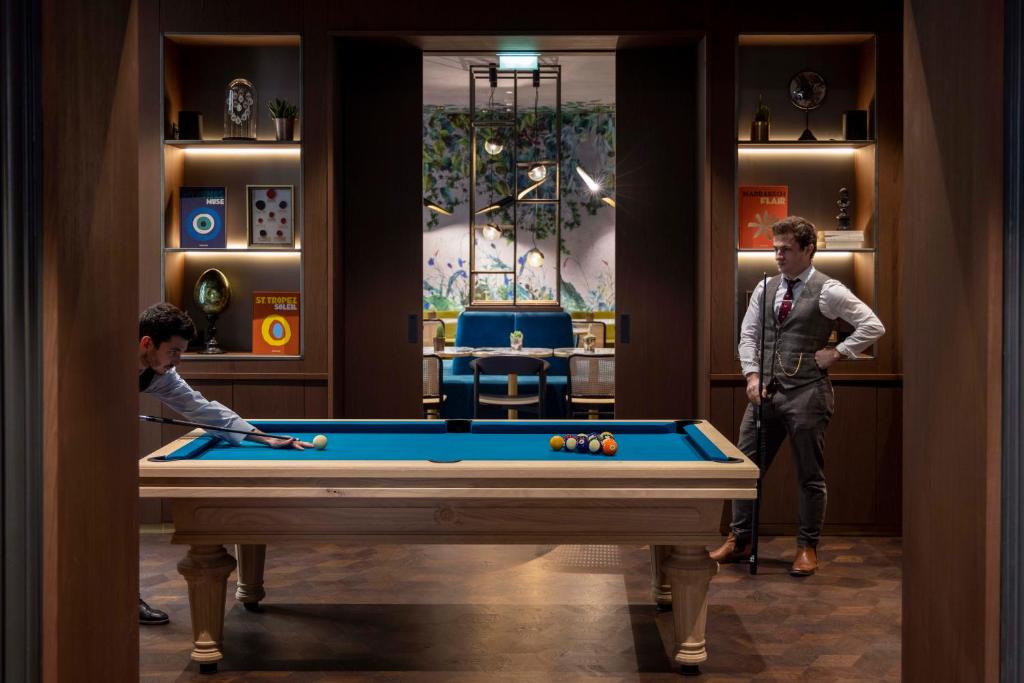 Victoria Palace Hotel - Resim 36