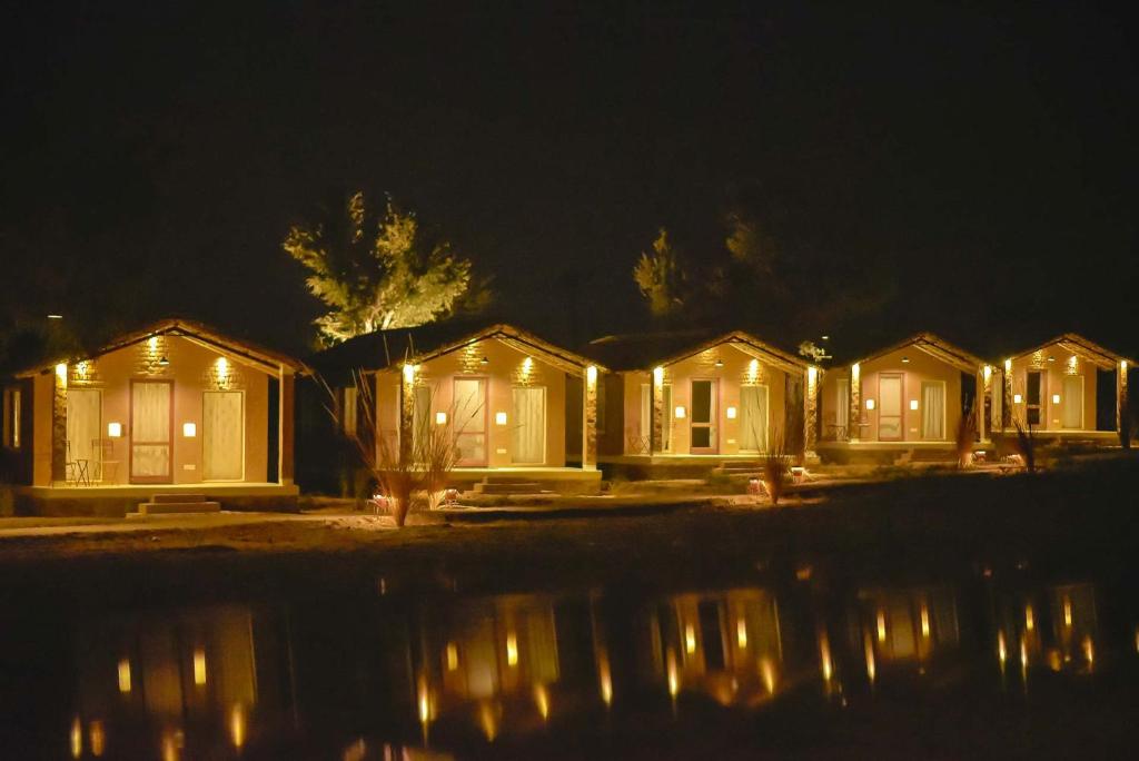 Fotografie z fotogalerie ubytování Camp Lands End v destinaci Puškar