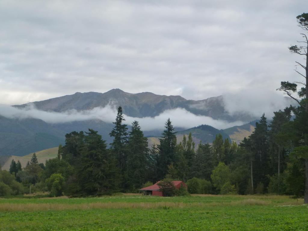 Hanmer Springs Scenic Views Motel - Resim 40