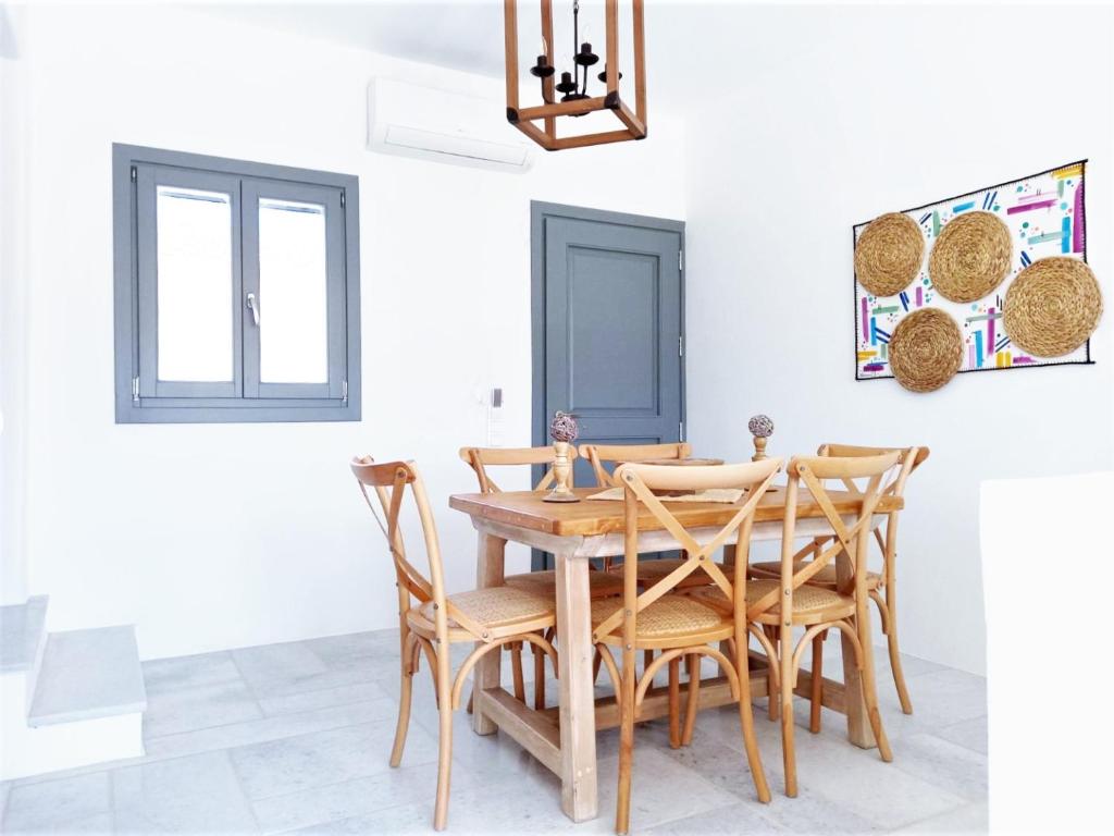 Fotografie z fotogalerie ubytování Krotiri View Paros v destinaci Krotiri