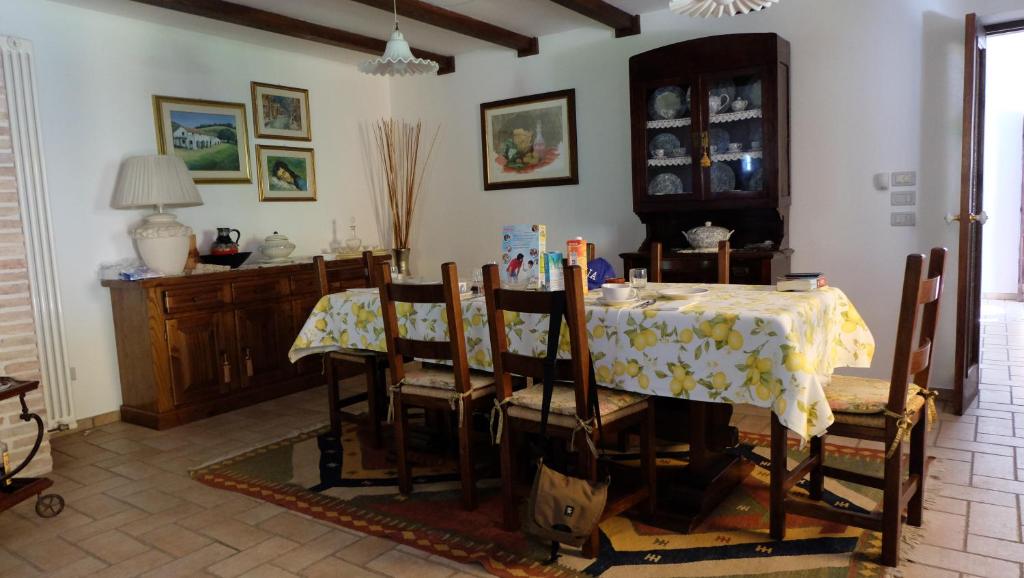 Fotografia z galérie ubytovania B&B Salvarosa v destinácii Fano