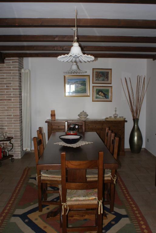 Fotografia z galérie ubytovania B&B Salvarosa v destinácii Fano