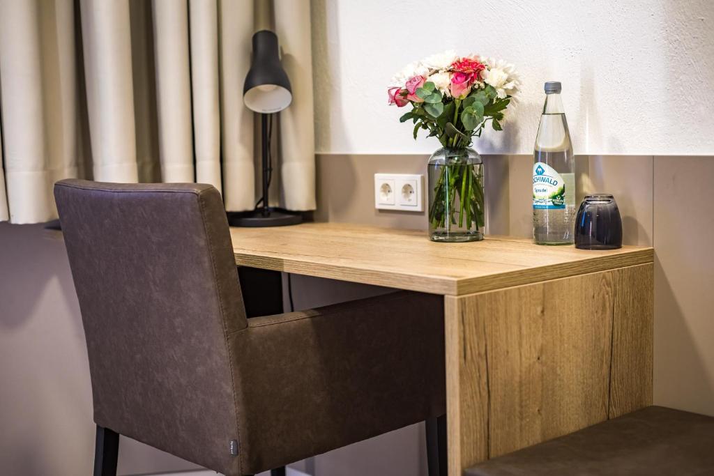 Hotel Lehn - Habitación Individual