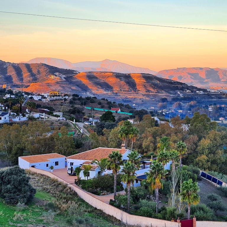 b&b finca corasol, Málaga, Spain - Booking.com