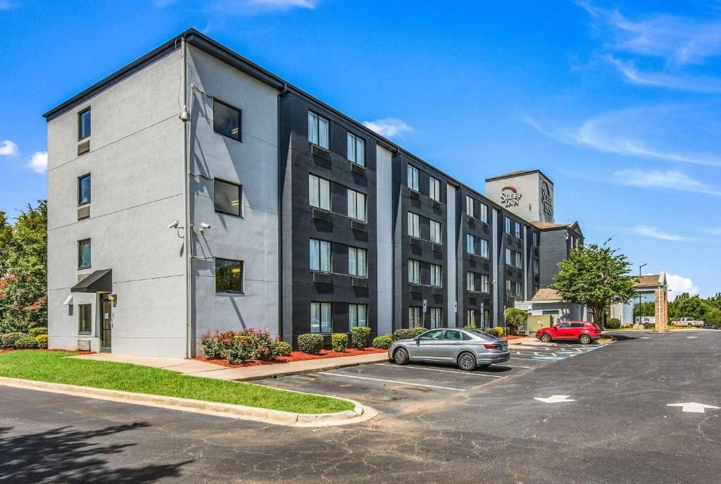 Sleep Inn Fort Mill near Carowinds Blvd photo
