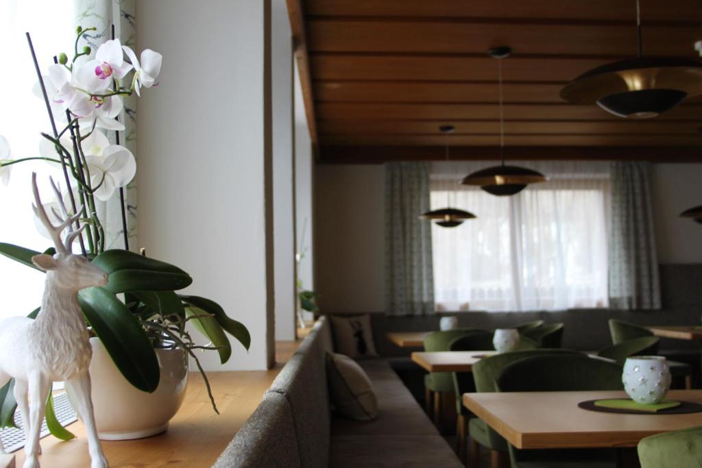 Posezení v ubytování Appartments Jägerhof