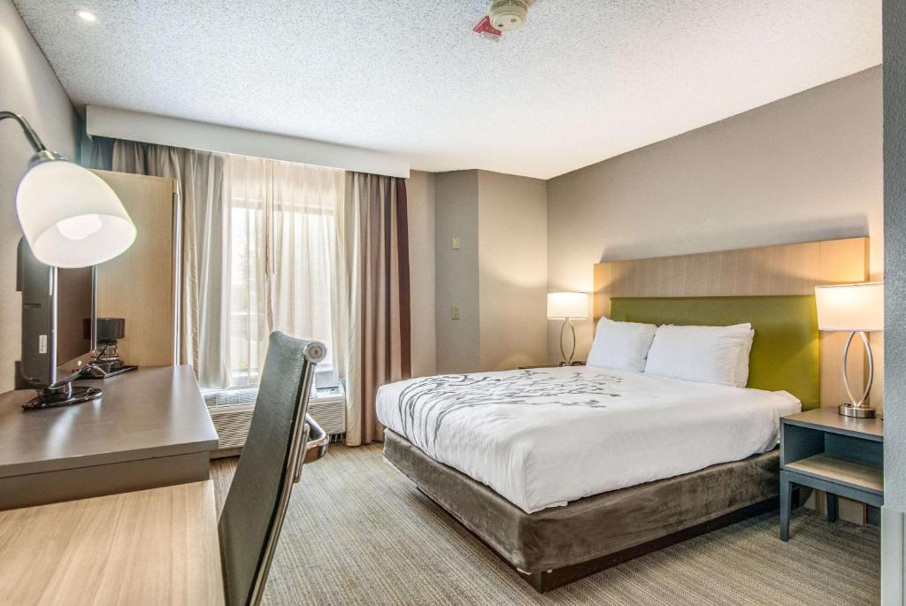 Sleep Inn Fort Mill near Carowinds Blvd photo
