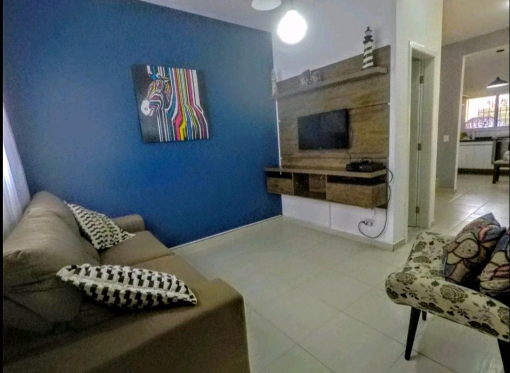  Sinta-se na sua casa em Ubatuba