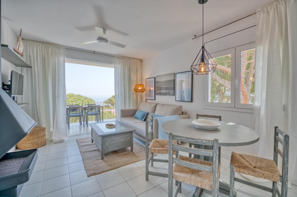 Fotografie z fotogalerie ubytování Marquès de Camps v destinaci Calella de Palafrugell