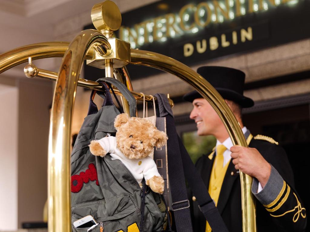 InterContinental Dublin by IHG - Resim 43