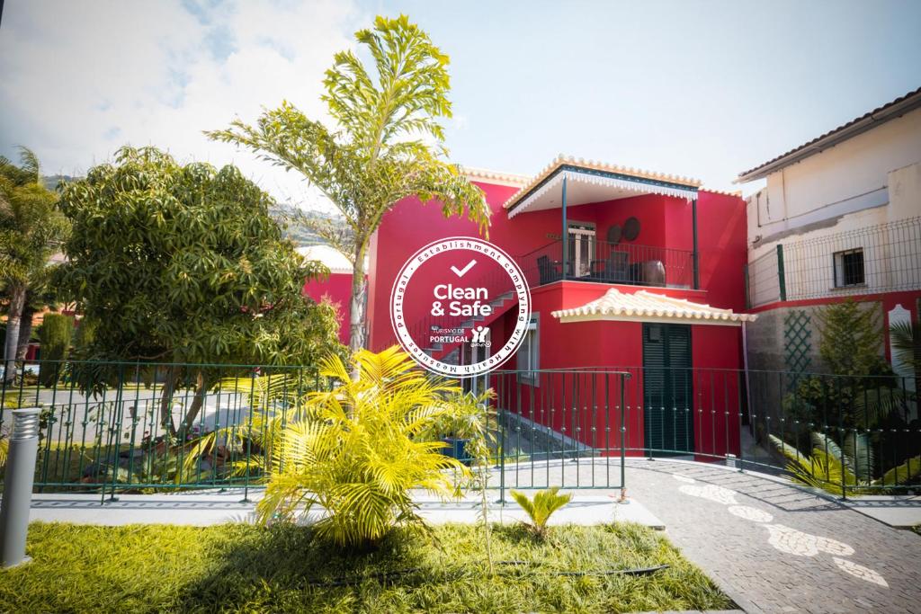 Quinta da Tia Briosa by Madeira Sun Travel - Appartement Avec Balcon