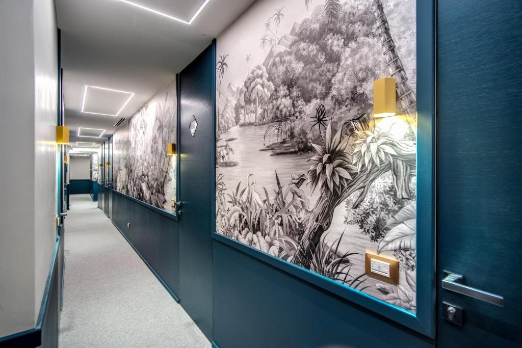 Victor Boutique Hotel - Resim 35