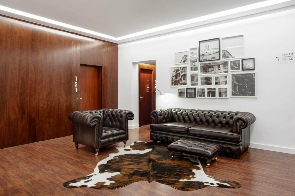 Gaudi Hotel - Resim 27