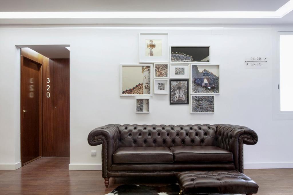 Gaudi Hotel - Resim 26