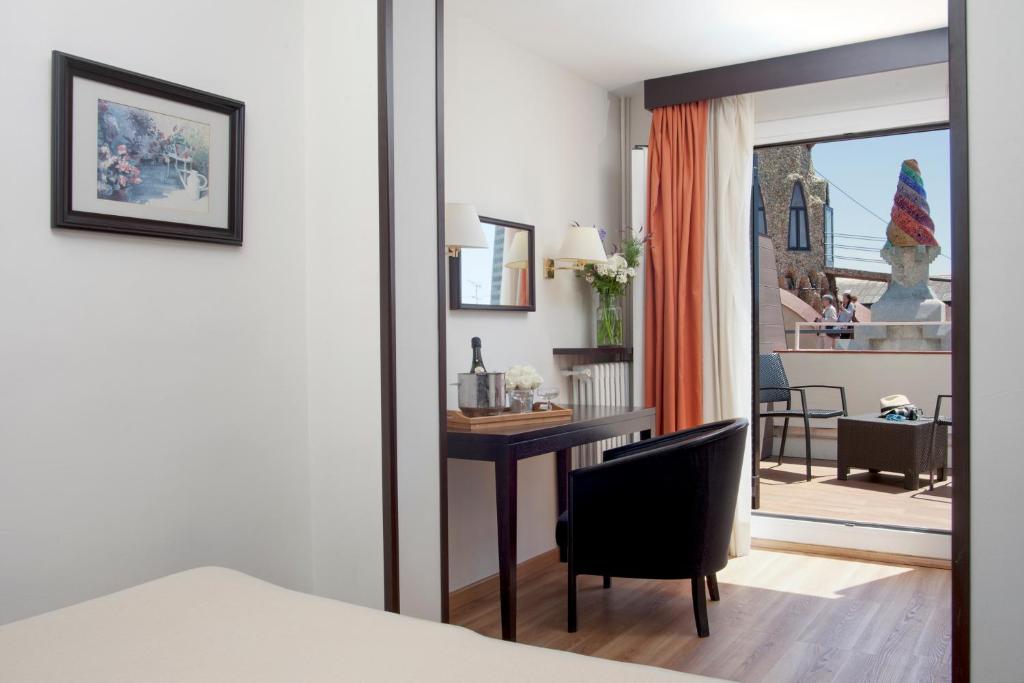 Gaudi Hotel - Resim 37