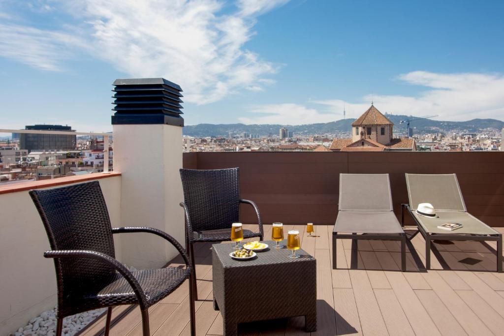 Gaudi Hotel - Resim 40