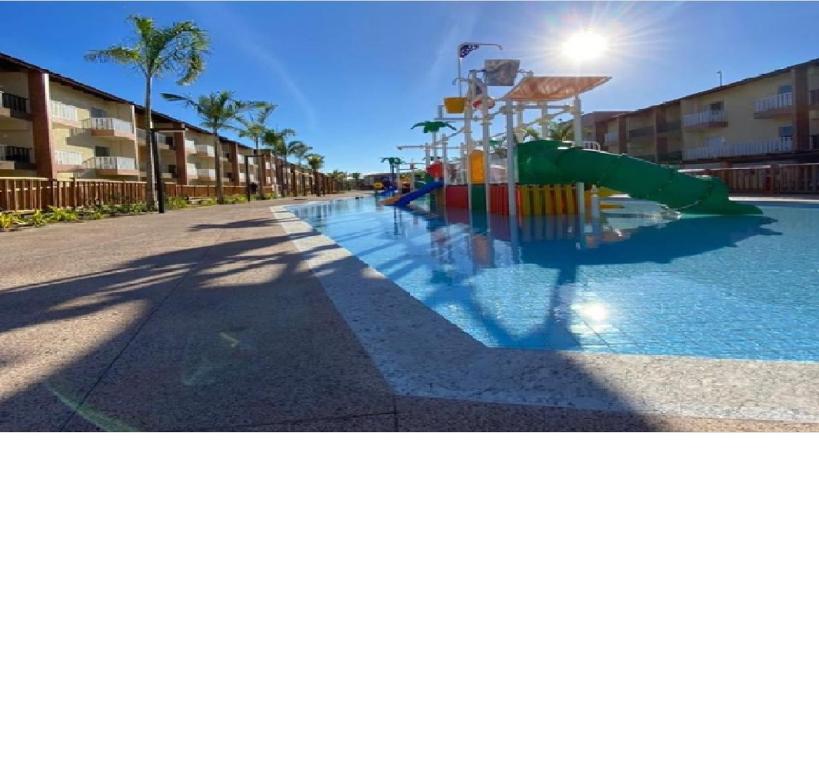  Apartamento - Ondas Praia Resort