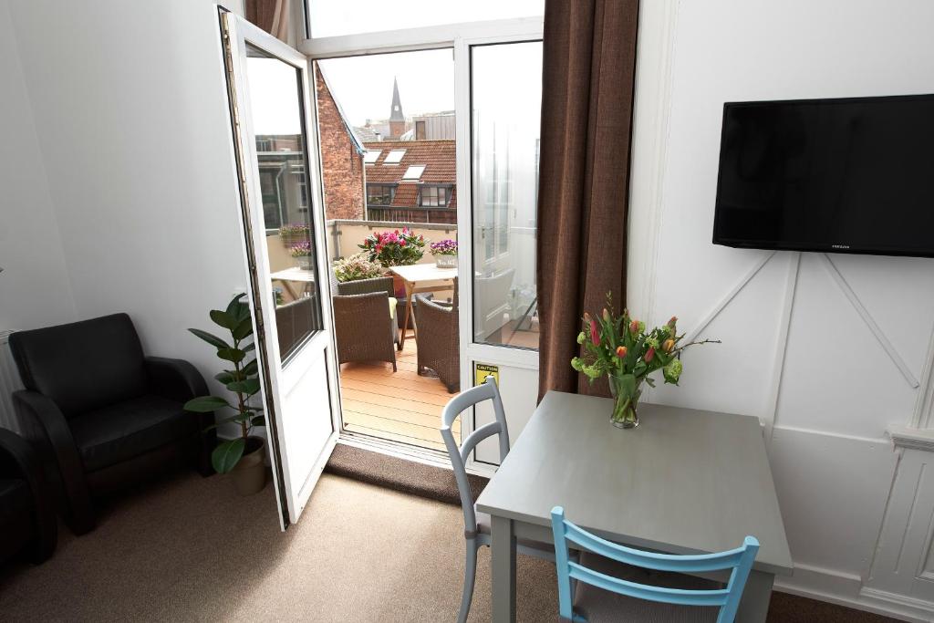 Bed & Breakfast Hotel Malts - Resim 35