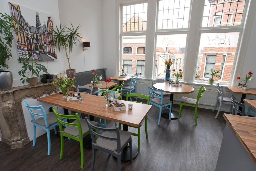 Bed & Breakfast Hotel Malts - Resim 23